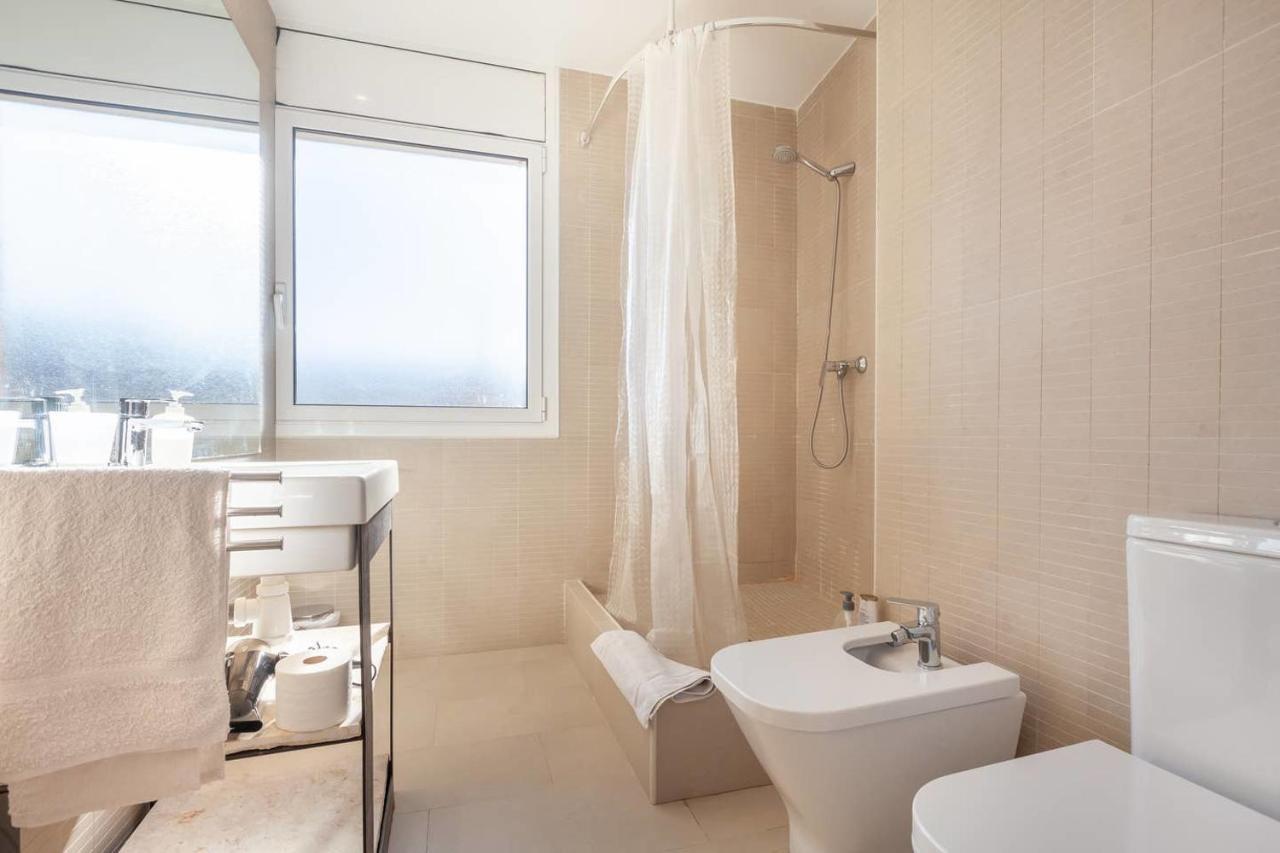 Can Stella, Luminoso Apartamento De Playa En Costa Dorada - Tarragona Exteriör bild