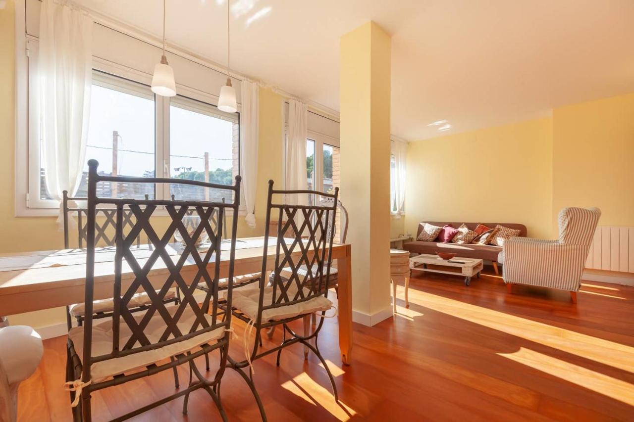 Can Stella, Luminoso Apartamento De Playa En Costa Dorada - Tarragona Exteriör bild