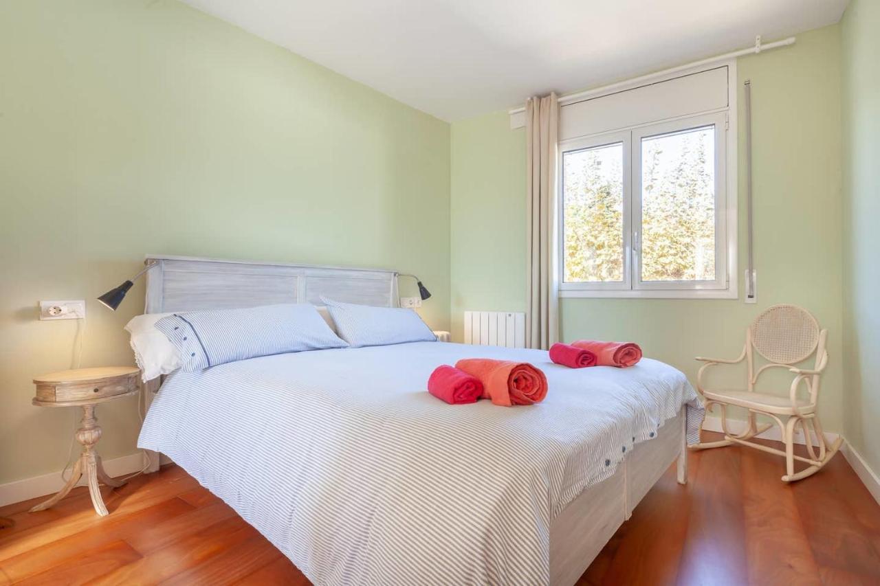 Can Stella, Luminoso Apartamento De Playa En Costa Dorada - Tarragona Exteriör bild