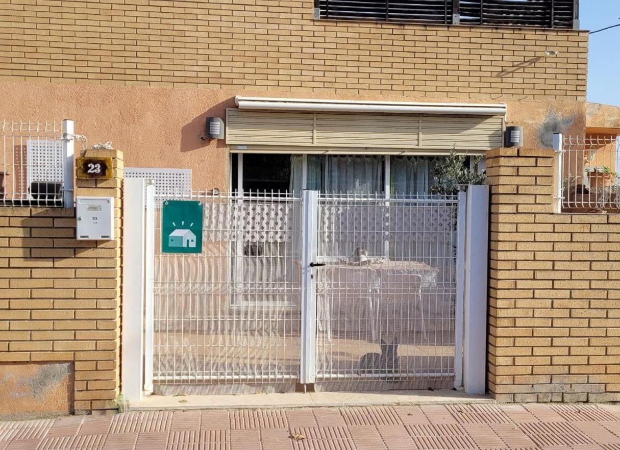Can Stella, Luminoso Apartamento De Playa En Costa Dorada - Tarragona Exteriör bild